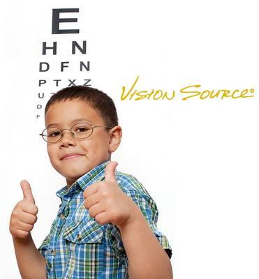 vision source eye exam