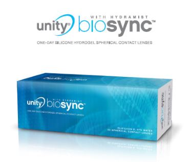 BioSync Contact Lens