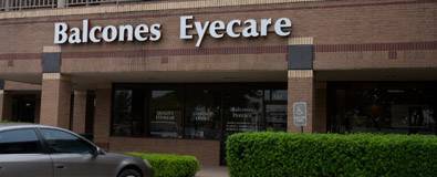 Balcones Eyecare office