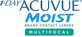 acuvue moist multifocal contacts