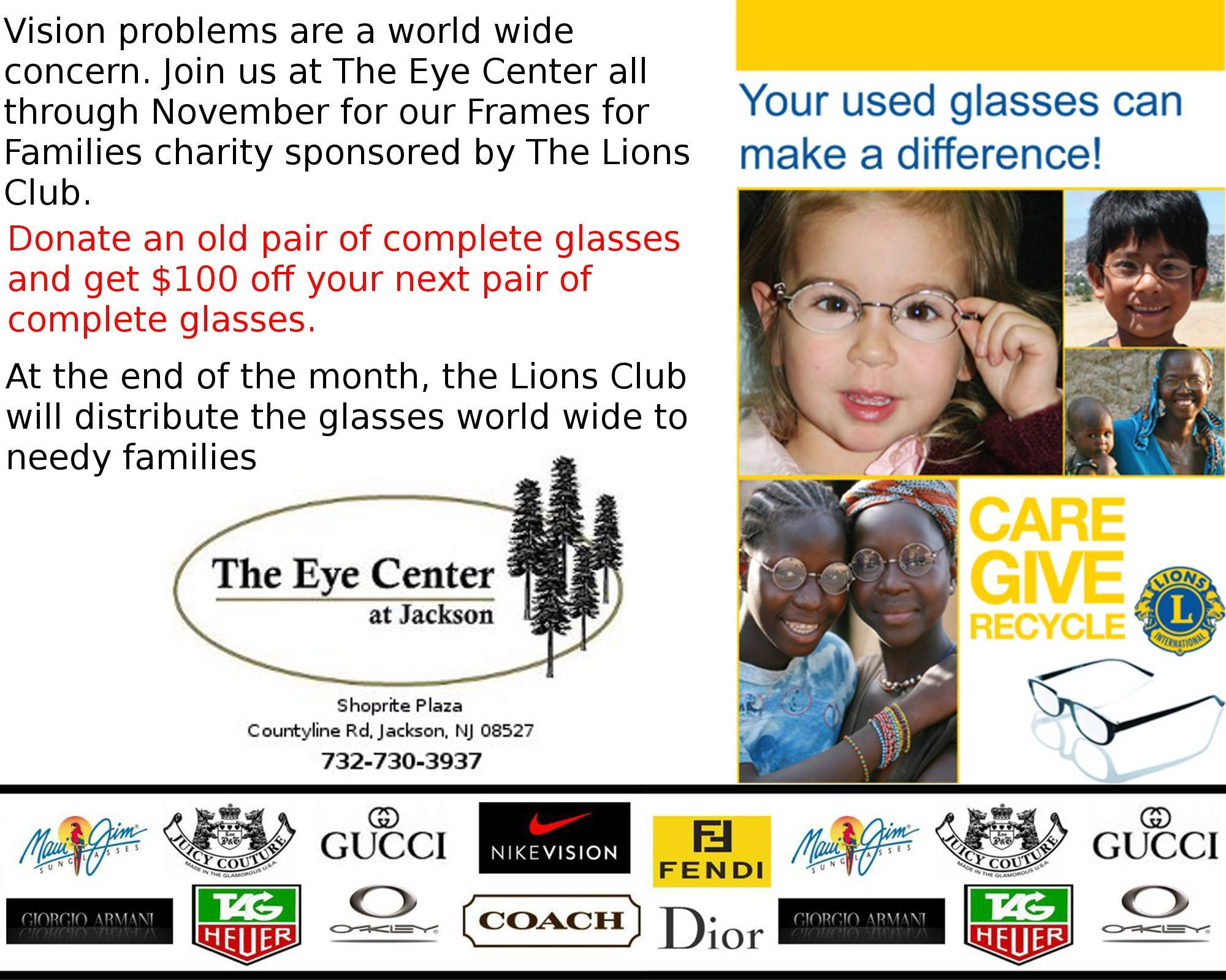 frames for families humanitarian version