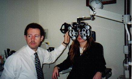 eye doctor at bethesda, maryland