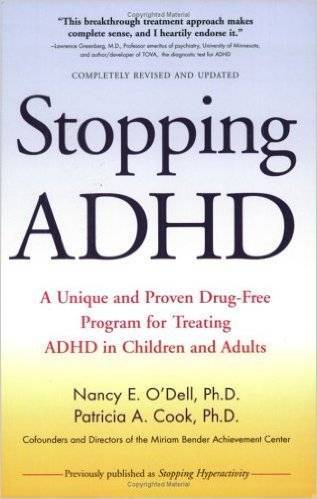 Stopping ADHD