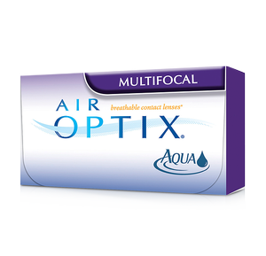 AIR OPTIX AQUA Multifocal BOX1