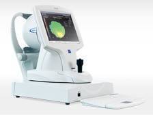 corneal topographer