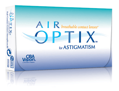 air optix get them at eye doctor in Olathe, KA