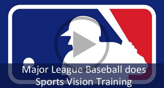 MLB Sports Vision Training Video