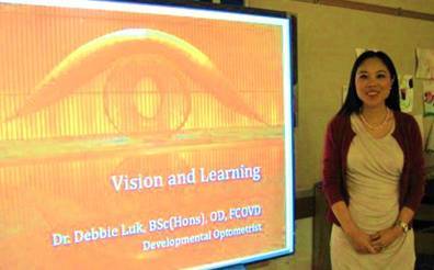 Vision and Learning