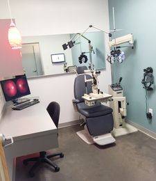 What are some common eye exams?