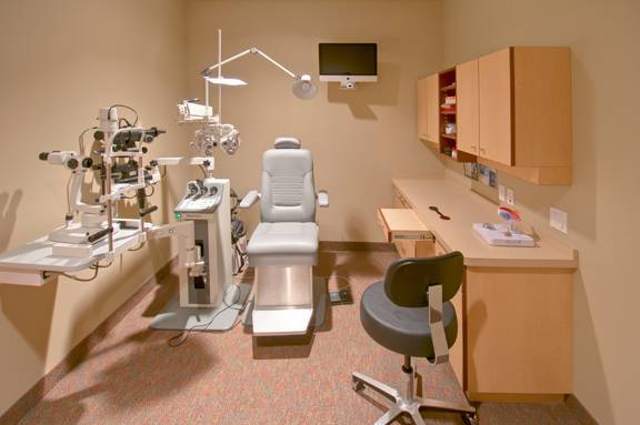 Office Exam Room