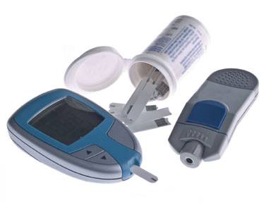 diabetes equipment web