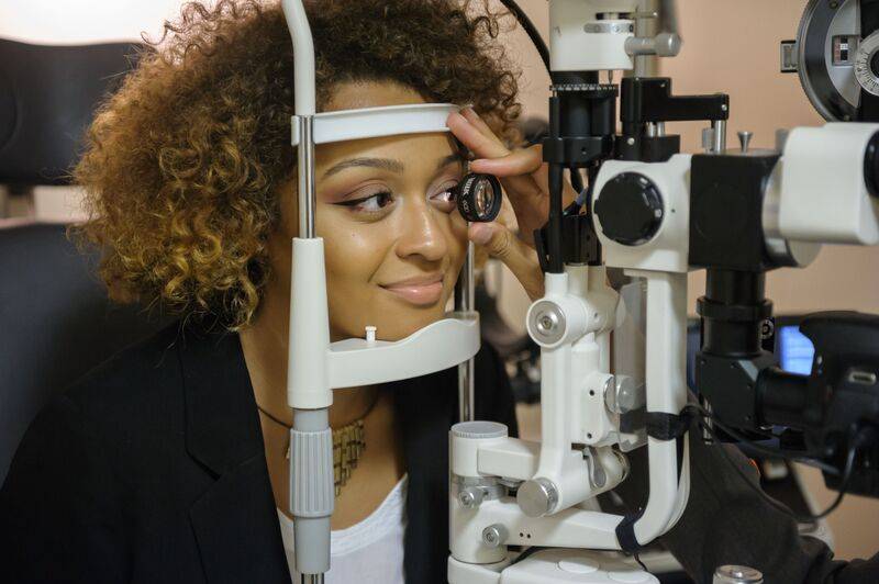 Oak Park MI Eye Exam