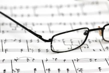 music glasses