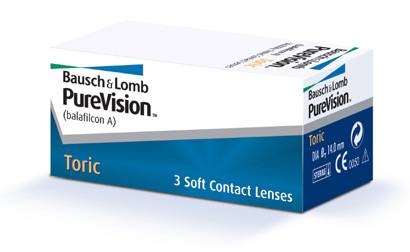 purevision toric cls